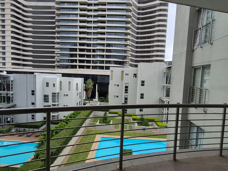 Furnished 2 bed 2 bath apartment to let in Morningside, Sandton - Photo 1