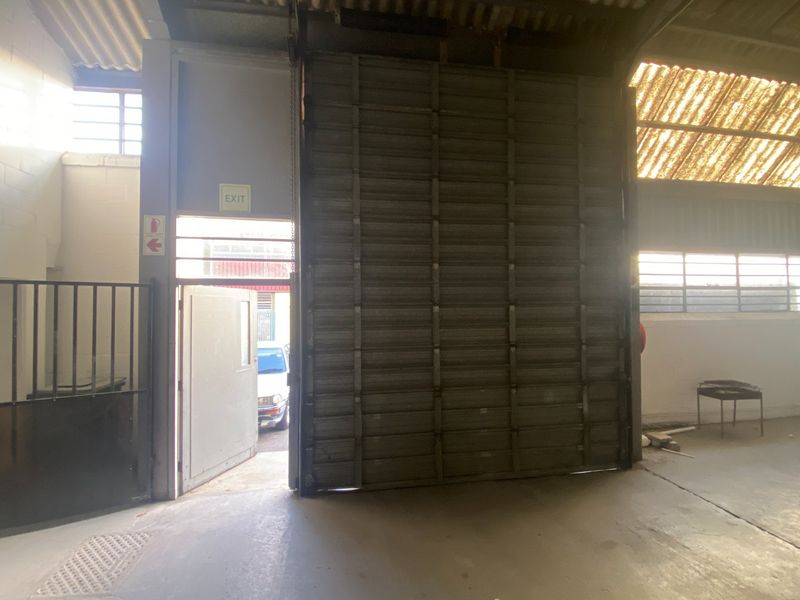 437m2 Industrial Space available to Lease  - Photo 8