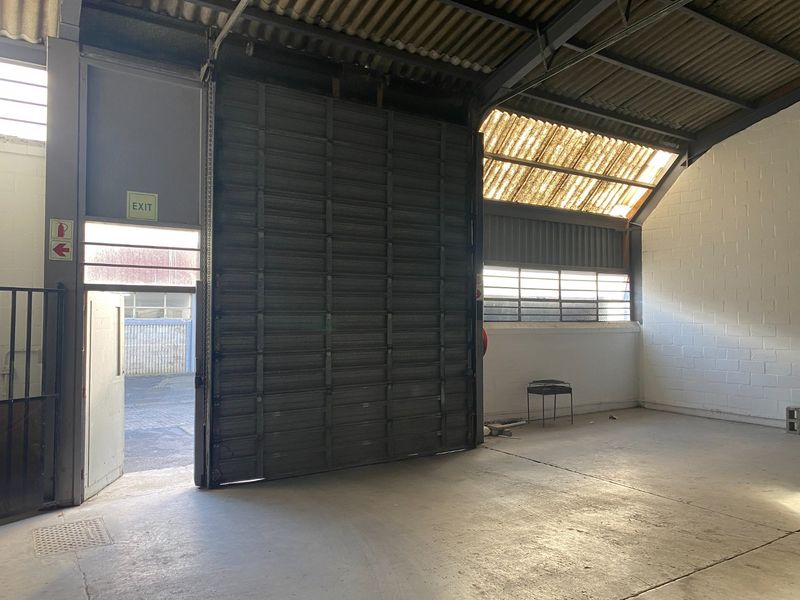 437m2 Industrial Space available to Lease  - Photo 6