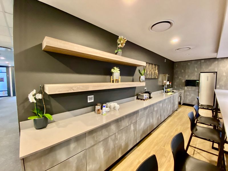 Prime Semi-Serviced Office Available In Fourways - Photo 9