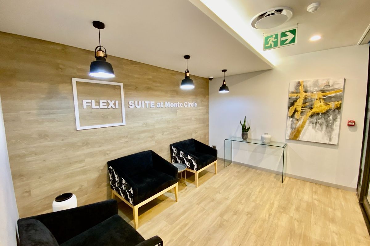 Prime Semi-Serviced Office Available In Fourways - Photo 2