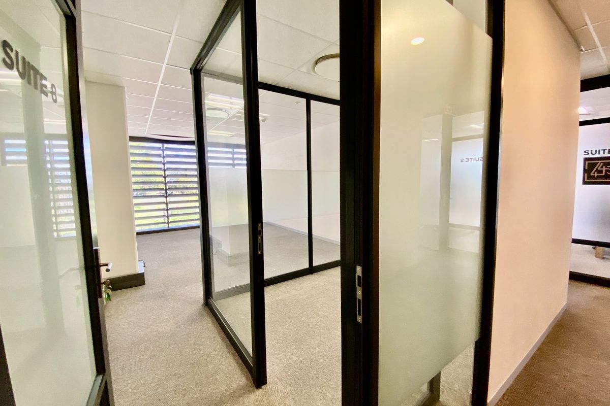Prime Semi-Serviced Office Available In Fourways - Photo 3