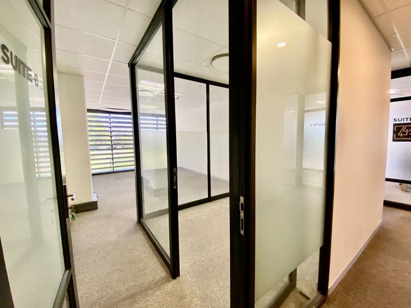 Prime Semi-Serviced Office Available In Fourways - Photo 3