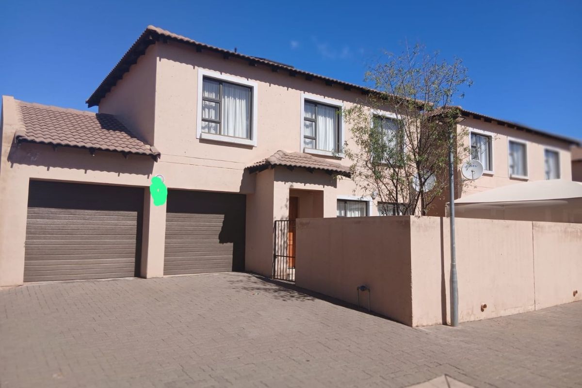 3 bed duplex house to let in Montana 1 June 2026 - Photo 3