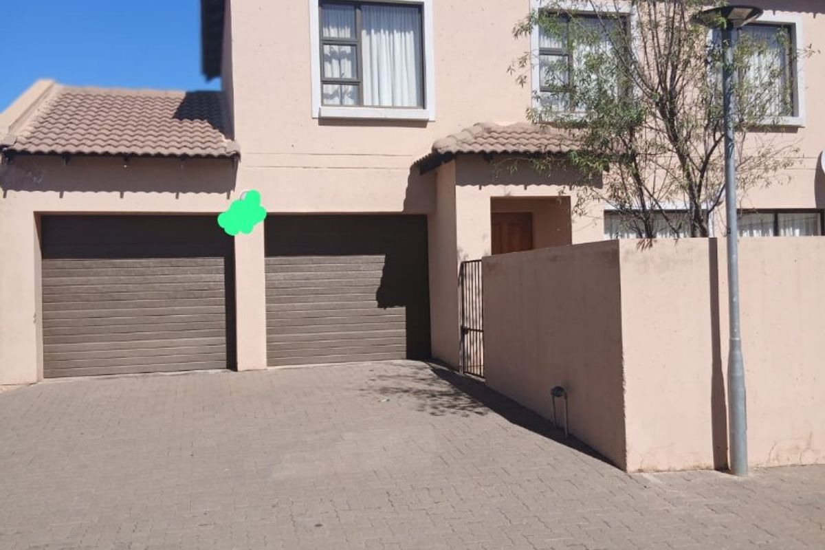 3 bed duplex house to let in Montana 1 June 2026 - Photo 2