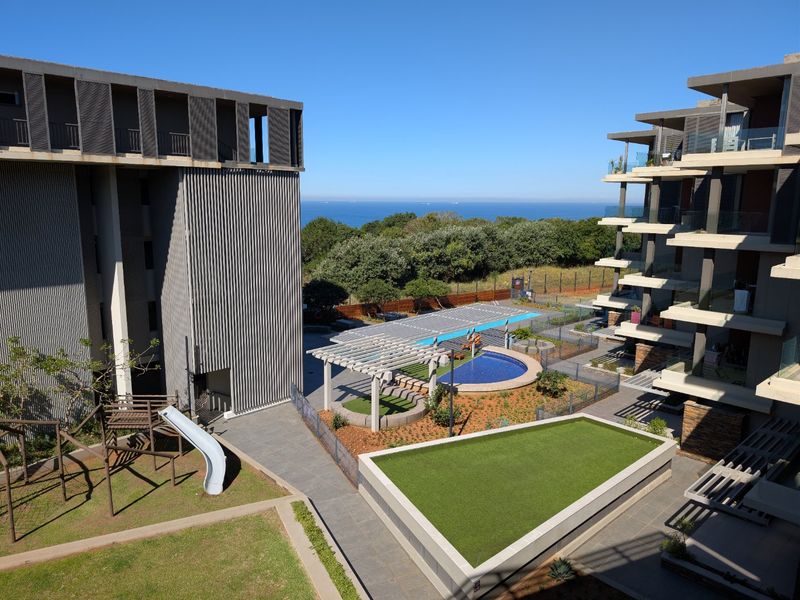 Sibaya Precinct  - Ocean Dunes, Fully furnished flat with open plan living and seaviews - Ideal Corporate Let - Photo 3