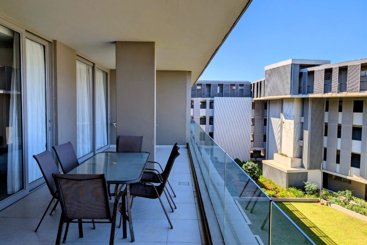 Sibaya Precinct  - Ocean Dunes, Fully furnished flat with open plan living and seaviews - Ideal Corporate Let - Photo 2