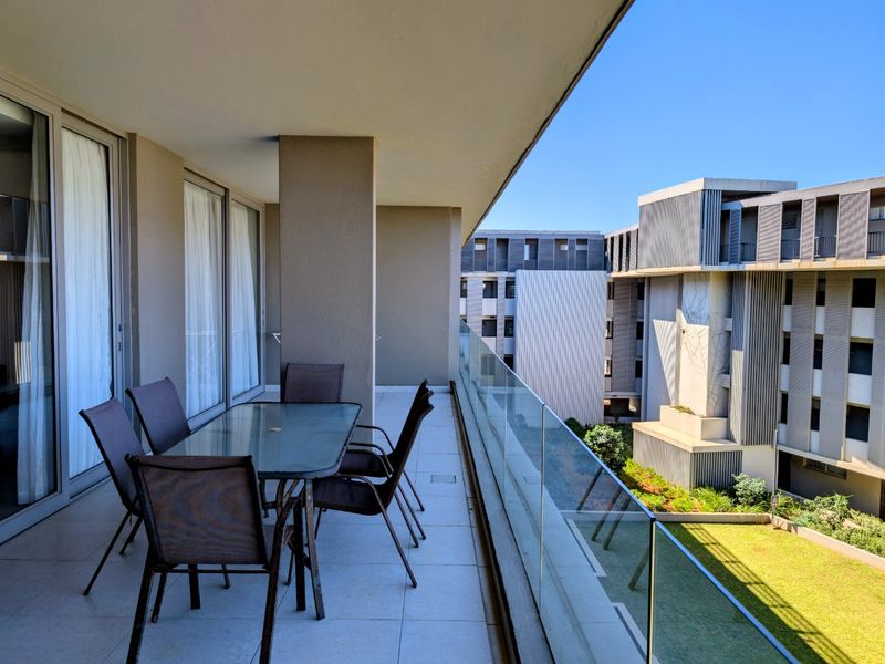 Sibaya Precinct  - Ocean Dunes, Fully furnished flat with open plan living and seaviews - Ideal Corporate Let - Photo 2