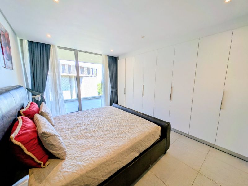 Sibaya Precinct  - Ocean Dunes, Fully furnished flat with open plan living and seaviews - Ideal Corporate Let - Photo 9