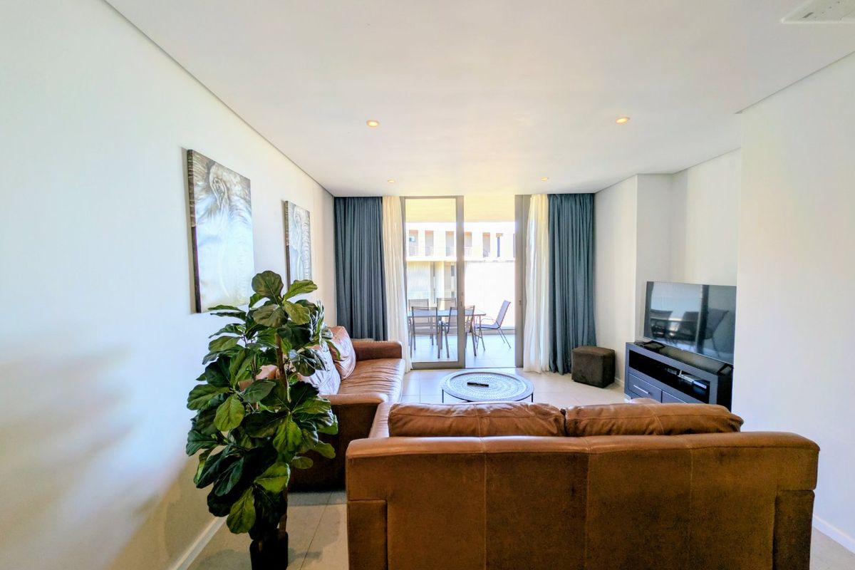 Sibaya Precinct  - Ocean Dunes, Fully furnished flat with open plan living and seaviews - Ideal Corporate Let - Photo 5