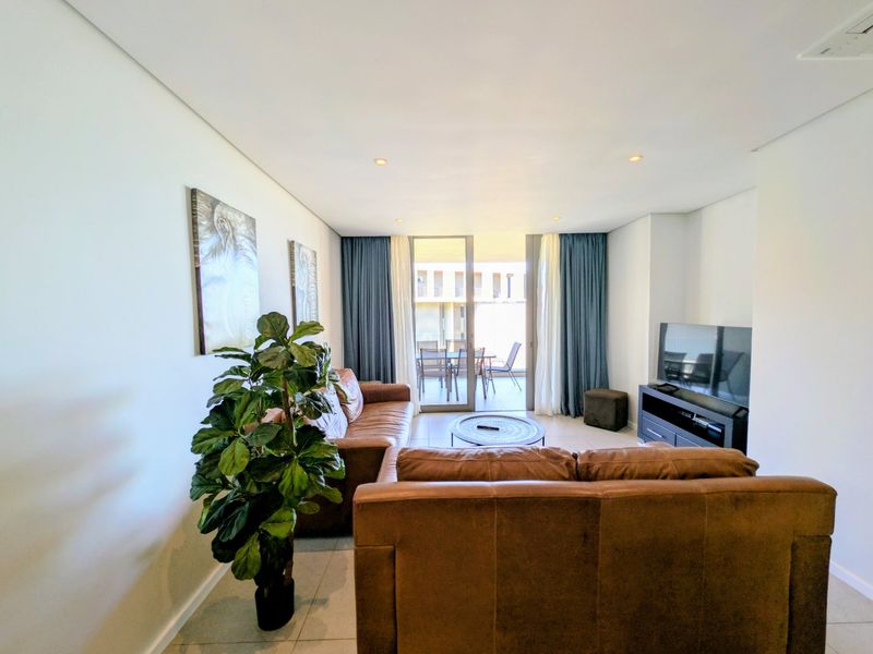 Sibaya Precinct  - Ocean Dunes, Fully furnished flat with open plan living and seaviews - Ideal Corporate Let - Photo 5