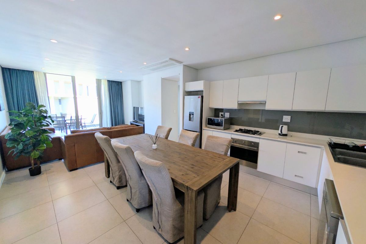 Sibaya Precinct  - Ocean Dunes, Fully furnished flat with open plan living and seaviews - Ideal Corporate Let - Photo 4