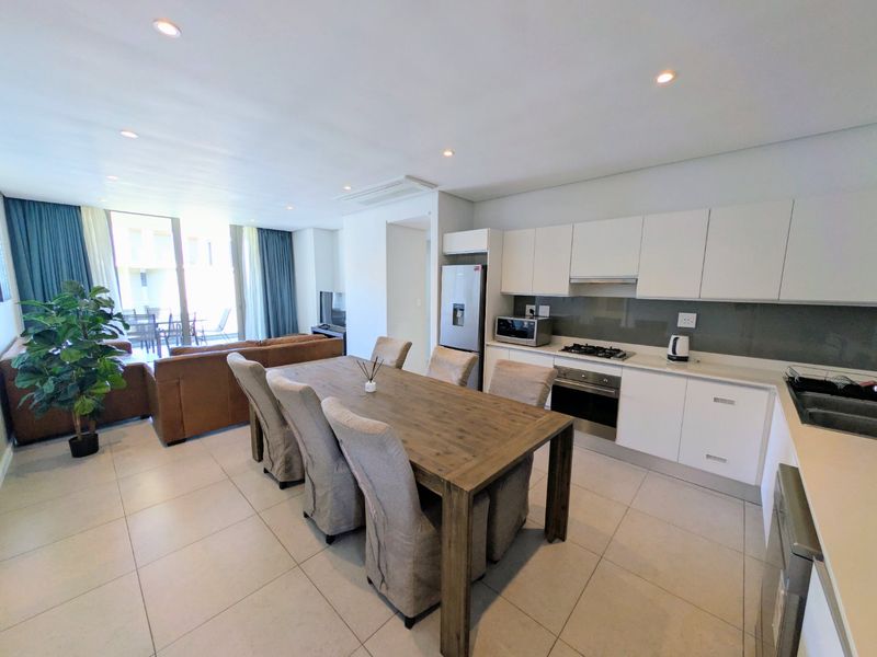Sibaya Precinct  - Ocean Dunes, Fully furnished flat with open plan living and seaviews - Ideal Corporate Let - Photo 4