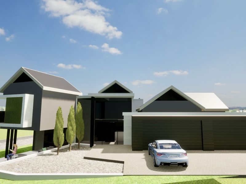 VACANT STAND AVAILABLE IN SOUGHT AFTER KINGSWOOD GOLF ESTATE - Photo 8