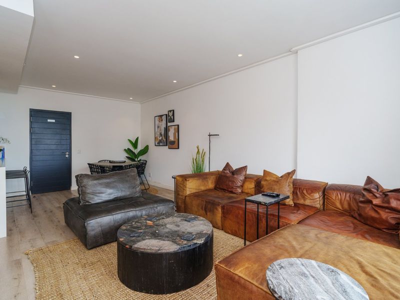 Turnkey Airbnb investment. Positioned high above Bree Street. Mountain views. - Photo 5