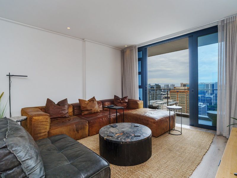 Turnkey Airbnb investment. Positioned high above Bree Street. Mountain views. - Photo 4