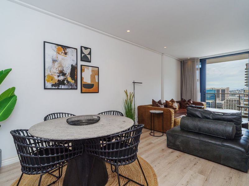 Turnkey Airbnb investment. Positioned high above Bree Street. Mountain views. - Photo 10