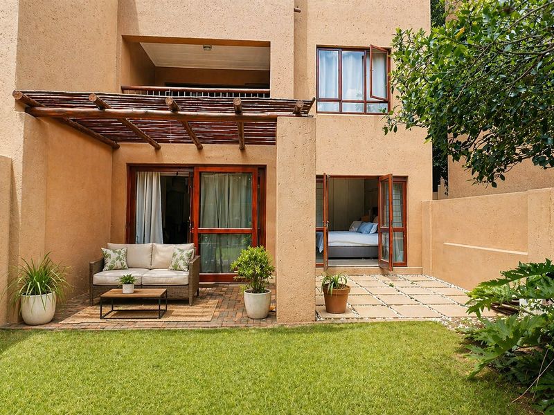 Tranquil Two Bedroom Garden Apartment in Inyati Sands - Photo 7