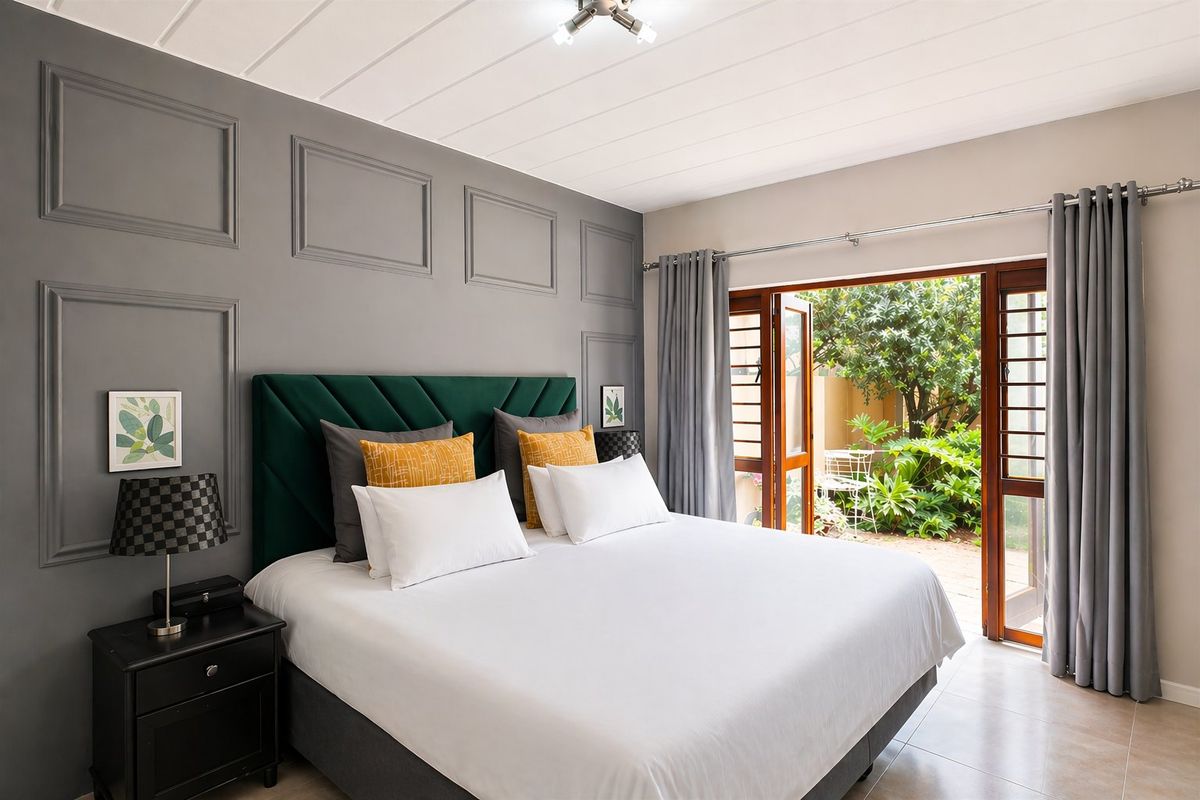 Tranquil Two Bedroom Garden Apartment in Inyati Sands - Photo 4