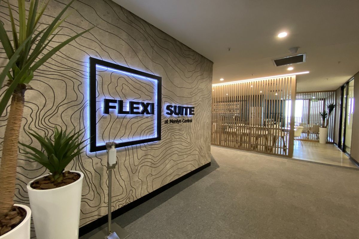 Semi-Serviced Office Avaliable In Menlyn - Photo 4