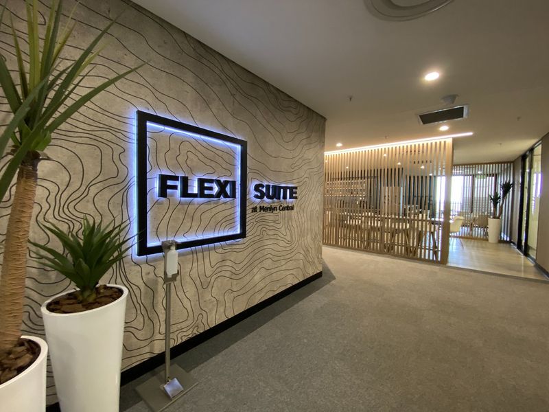 Semi-Serviced Office Avaliable In Menlyn - Photo 4