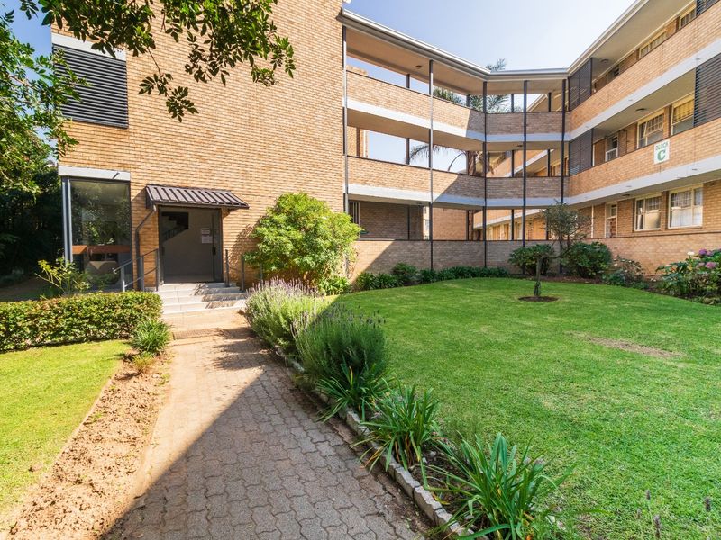 Spacious 3 bedroom apartment in the heart of Morehill - Photo 1