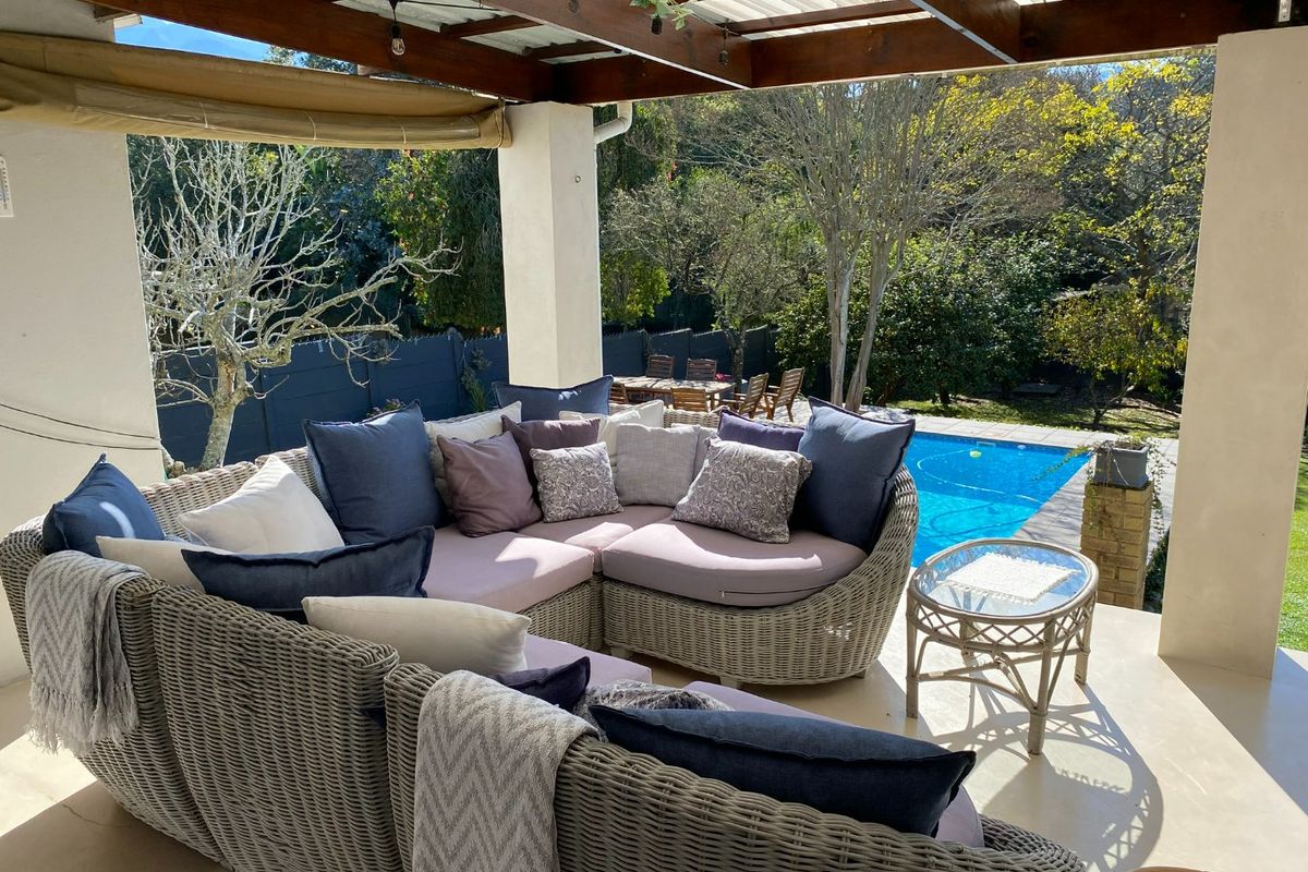Lifestyle Living 200m from Katrivier Trails | Pool, Garden & R25k Rental Potential - Photo 2