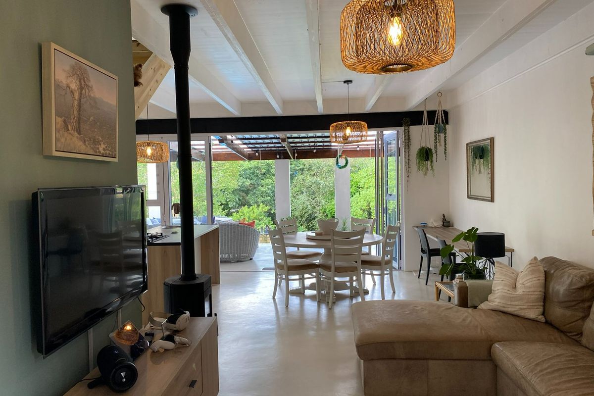 Lifestyle Living 200m from Katrivier Trails | Pool, Garden & R25k Rental Potential - Photo 5