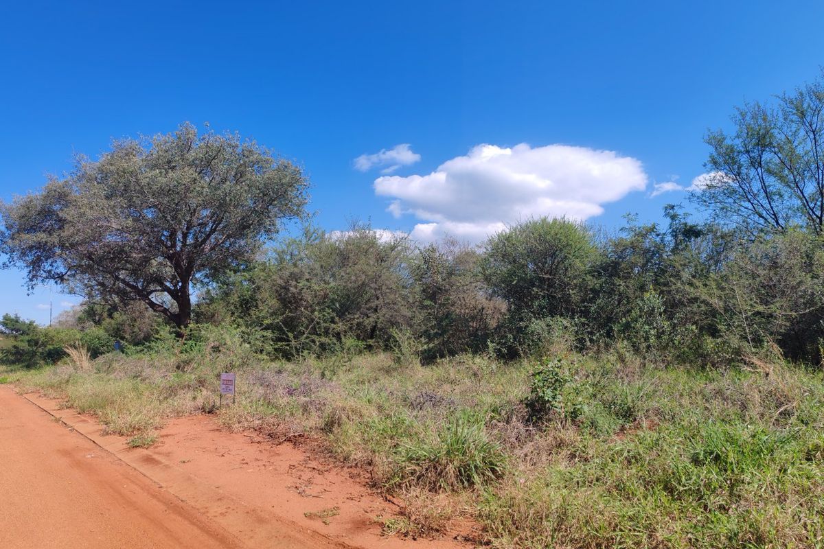 Vacant stand for sale, Mookgopong - Photo 2