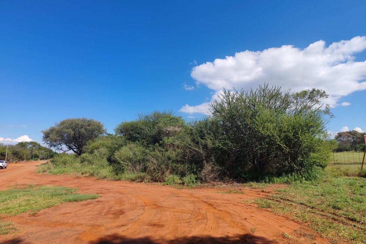 Vacant stand for sale, Mookgopong - Photo 4