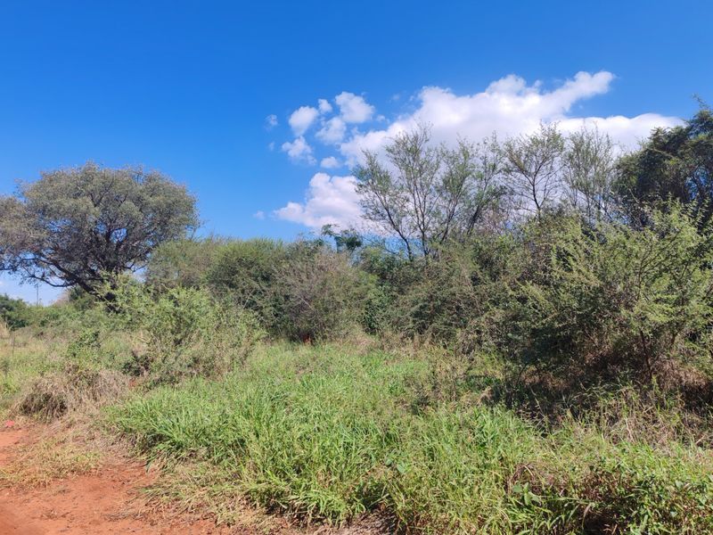 Vacant stand for sale, Mookgopong - Photo 1