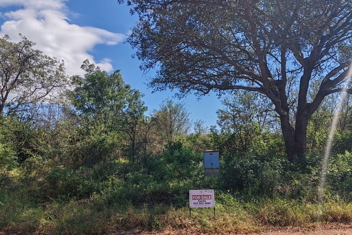 Vacant stand for sale, Mookgopong - Photo 4