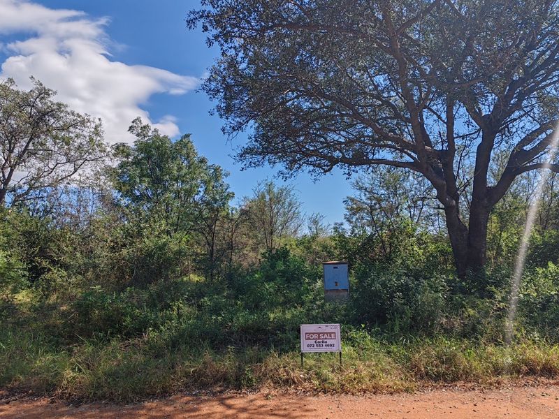 Vacant stand for sale, Mookgopong - Photo 4