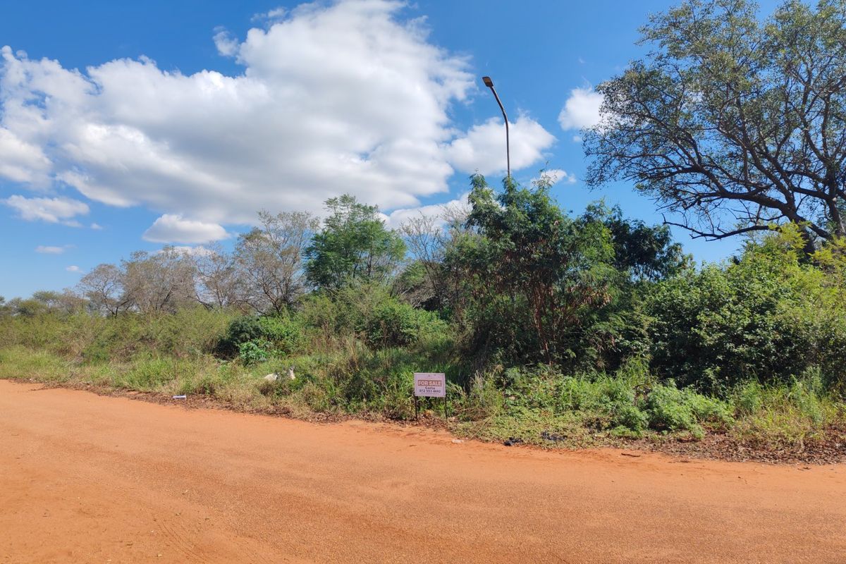 Vacant stand for sale, Mookgopong - Photo 2