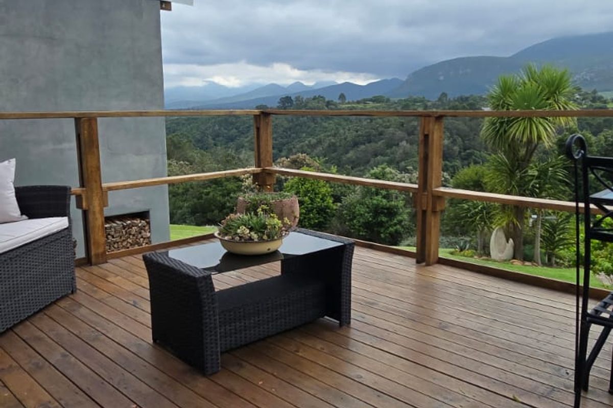 Two bedroom cottage to rent in Hoekwil - Photo 3