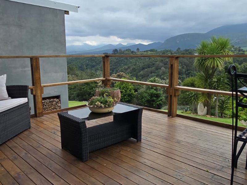 Two bedroom cottage to rent in Hoekwil - Photo 3