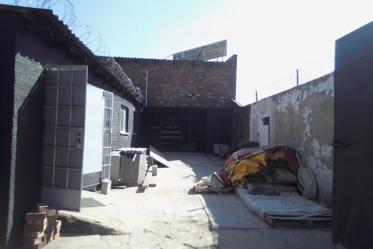 GENERAL BUSINESS PROPERTY FOR RENTAL - Photo 2