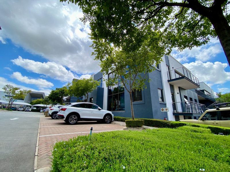 P-Grade Office Suite Available In Midrand - Photo 2
