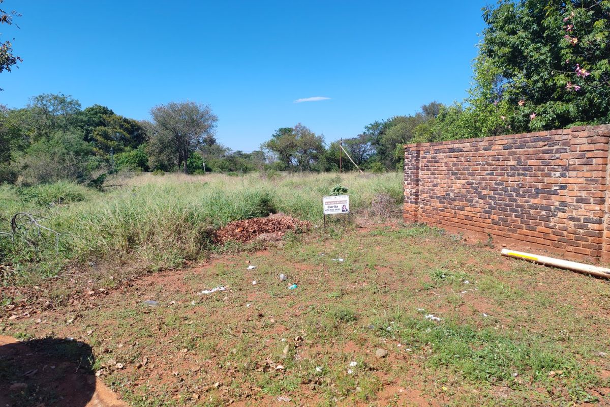 Vacant stand for sale, Mookgopong - Photo 3