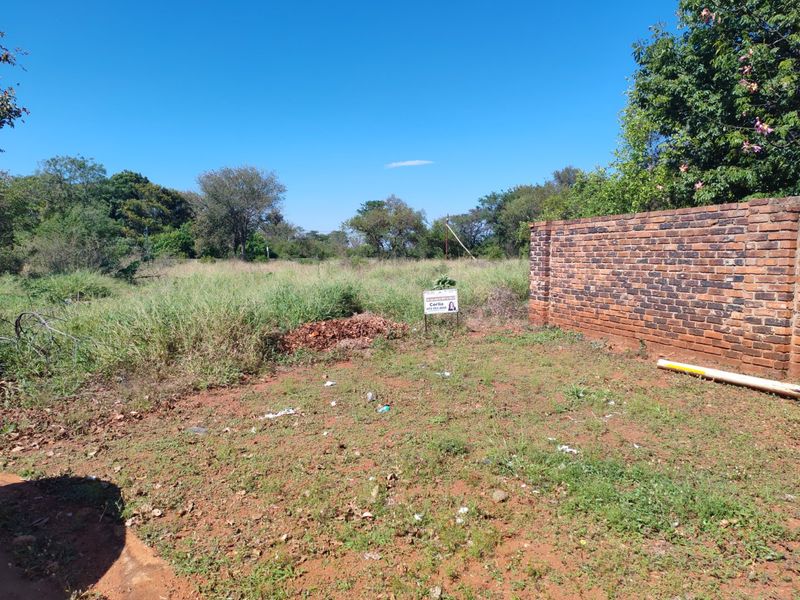 Vacant stand for sale, Mookgopong - Photo 3