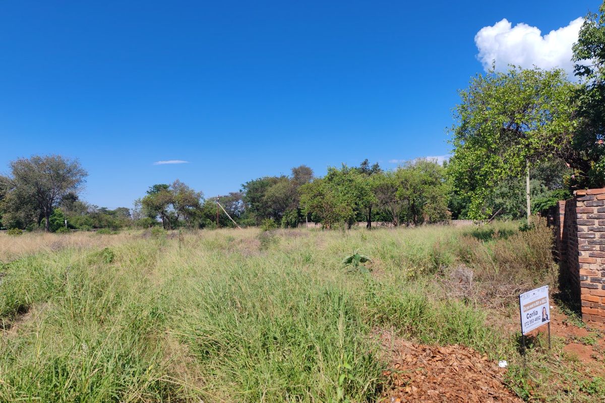 Vacant stand for sale, Mookgopong - Photo 2