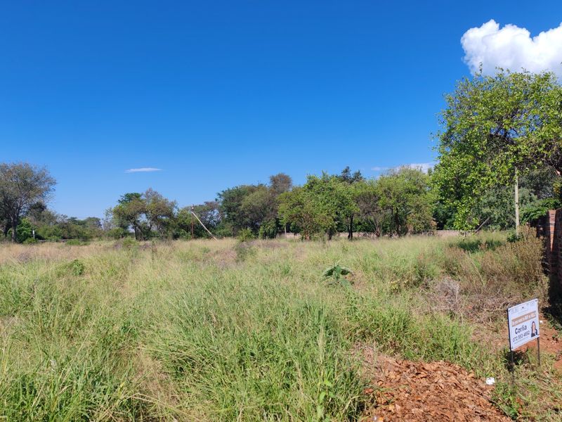 Vacant stand for sale, Mookgopong - Photo 2