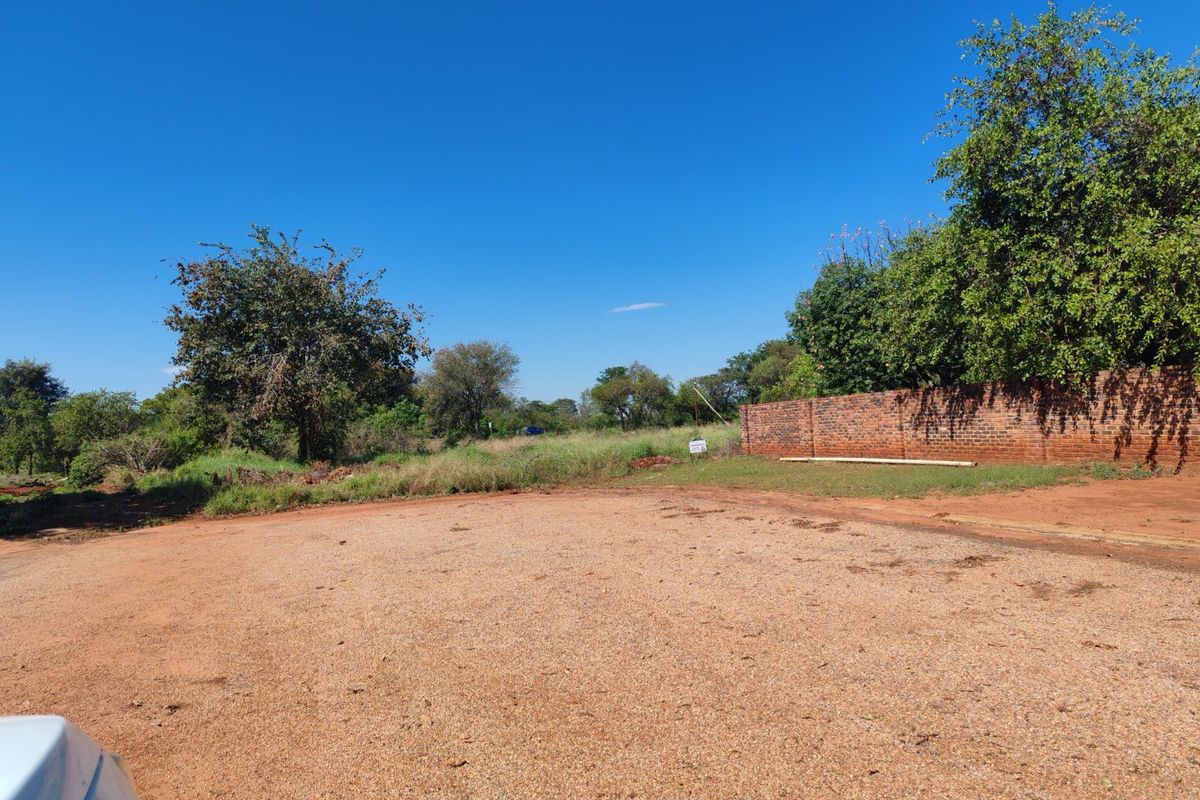 Vacant stand for sale, Mookgopong - Photo 4