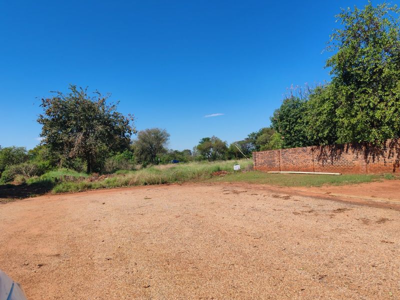 Vacant stand for sale, Mookgopong - Photo 4