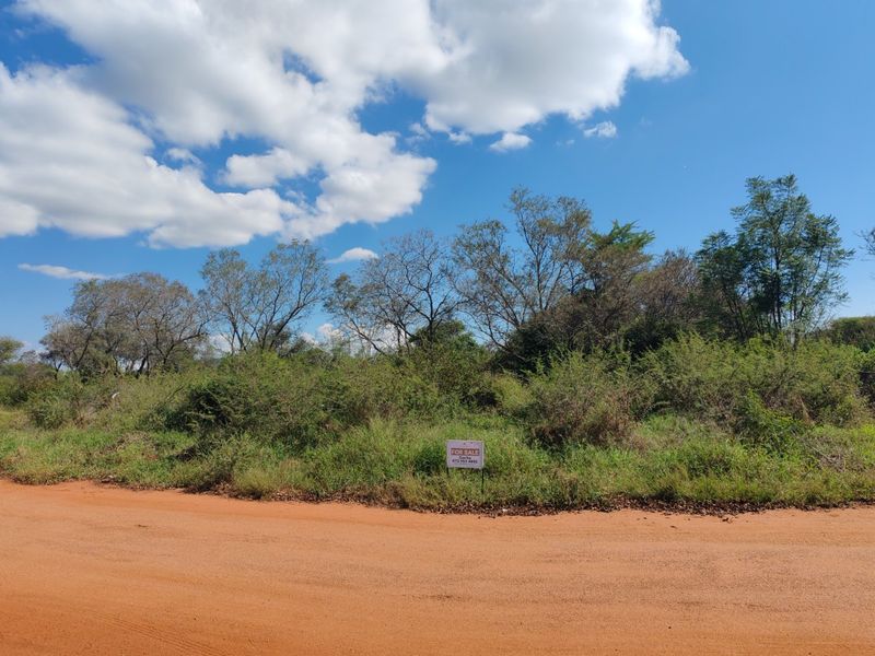 Vacant stand for sale, Mookgopong - Photo 1