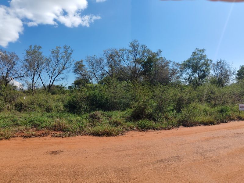 Vacant stand for sale, Mookgopong - Photo 3