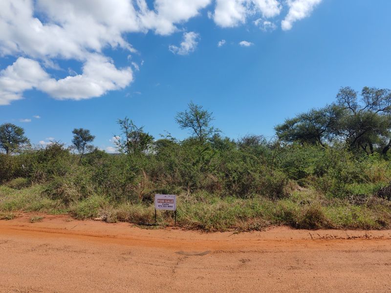 Vacant stand for sale, Mookgopong - Photo 1