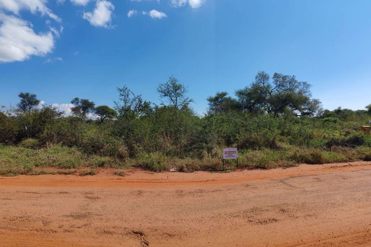 Vacant stand for sale, Mookgopong - Photo 3