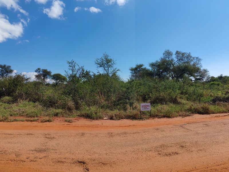 Vacant stand for sale, Mookgopong - Photo 3