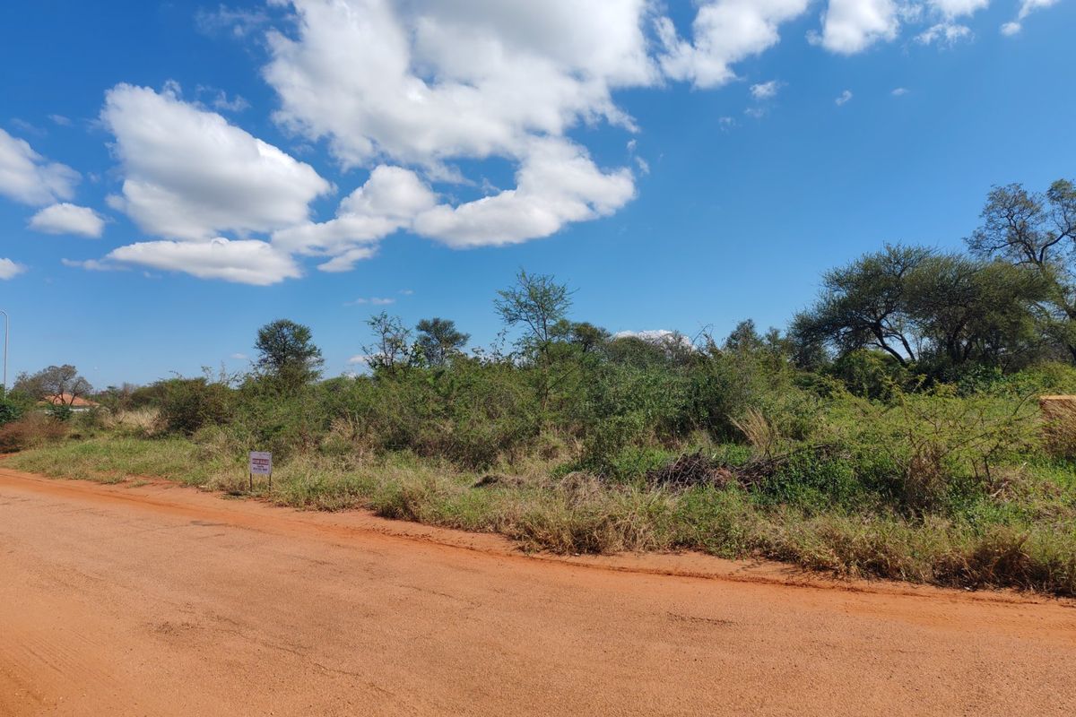 Vacant stand for sale, Mookgopong - Photo 2
